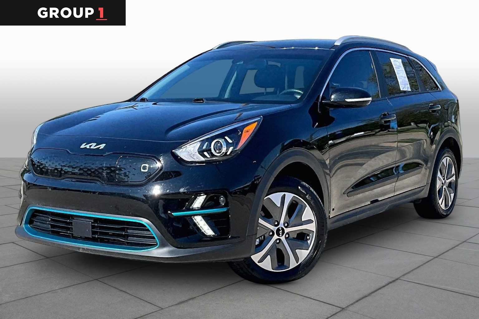 Used 2022 Kia Niro EX FWD image 1