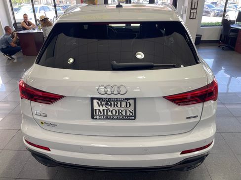 Used 2019 Audi Q3 2.0T Premium Plus w/ Premium Plus Package AWD/4WD image 4