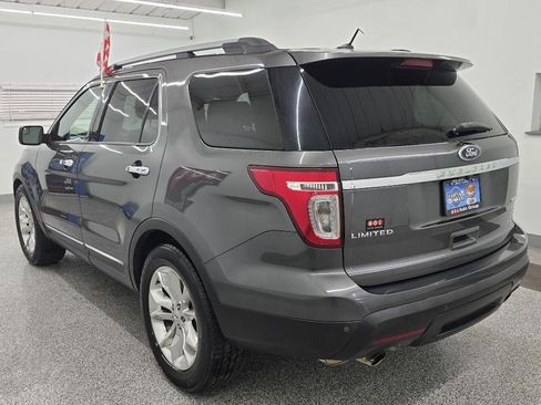 Used 2015 Ford Explorer Limited w/ Equipment Group 301A FWD image 12
