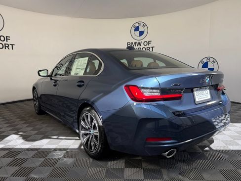New 2026 BMW 330i xDrive Sedan w/ Convenience Package AWD/4WD image 8