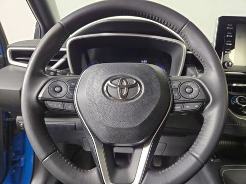 Used 2021 Toyota Corolla XSE FWD image 21