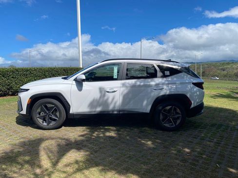 New 2026 Hyundai Tucson SEL image 4