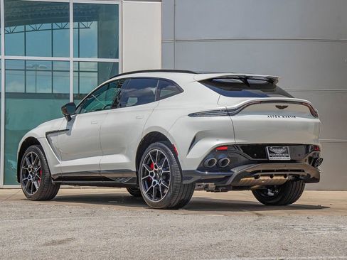New 2025 Aston Martin DBX 707 AWD/4WD image 2