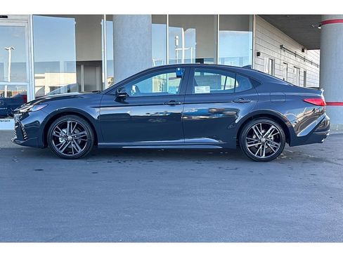 New 2025 Toyota Camry XSE w/ Premium Plus Package image 6