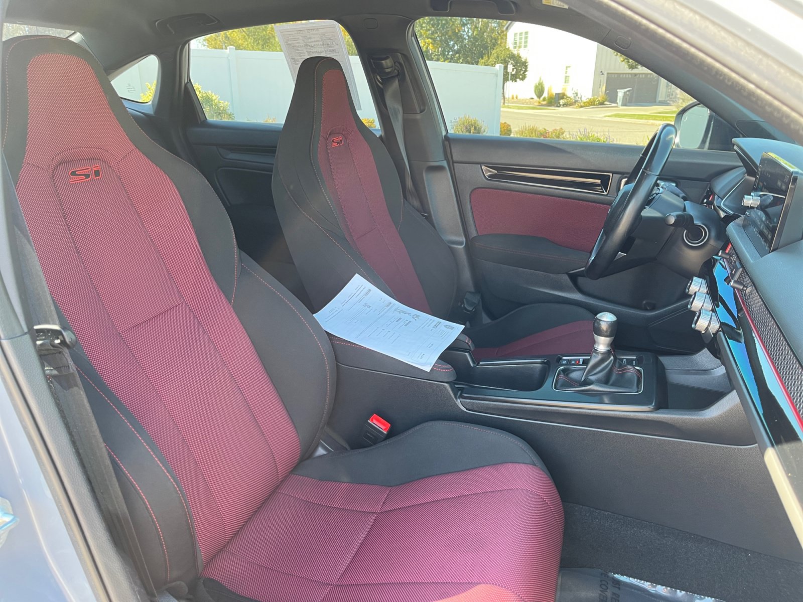 Used 2022 Honda Civic Si image 19
