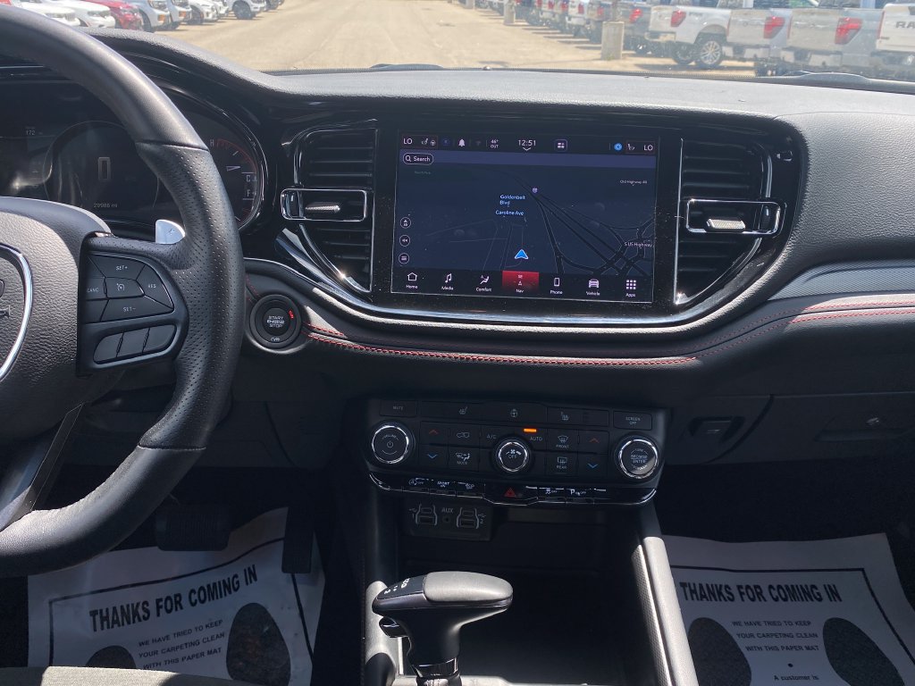 Used 2025 Dodge Durango GT AWD/4WD image 26