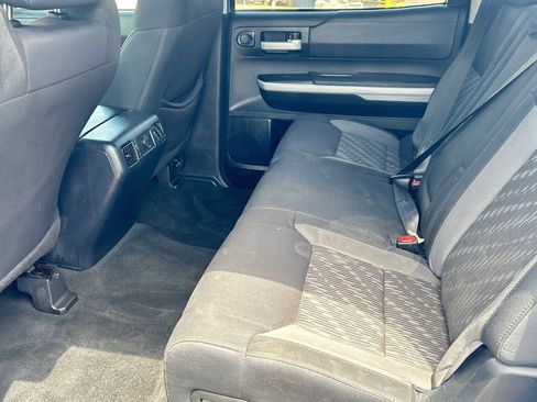 Used 2019 Toyota Tundra SR5 w/ TRD Sport Package AWD/4WD image 9