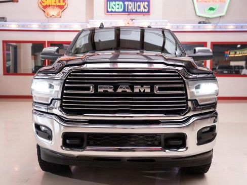 Used 2021 RAM 2500 Laramie image 9