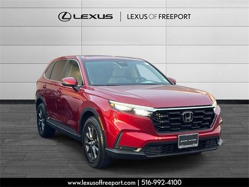 Used 2026 Honda CR-V EX-L image 1