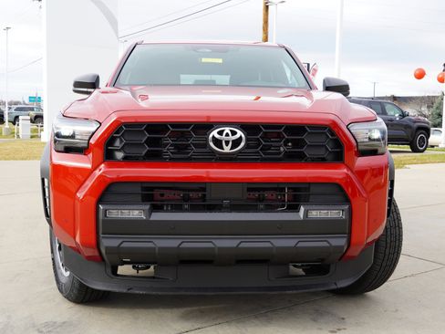 New 2025 Toyota 4Runner TRD Off-Road image 48