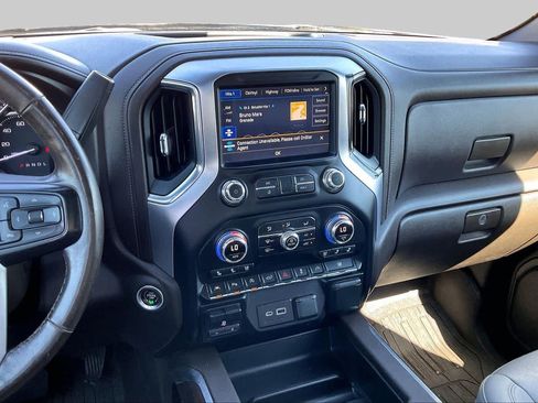 Used 2021 GMC Sierra 1500 SLT w/ SLT Convenience Package AWD/4WD image 7