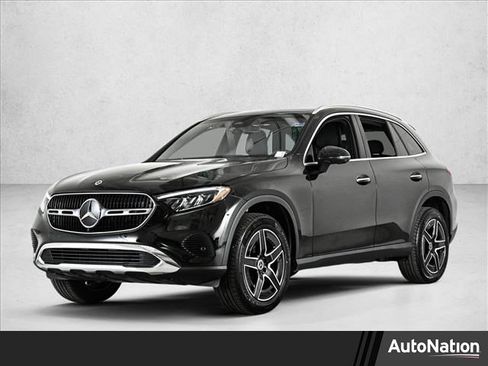 New 2026 Mercedes-Benz GLC 300 4MATIC image 1