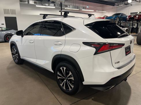 Used 2021 Lexus NX 300 F Sport w/ F Sport Premium Package AWD/4WD image 5