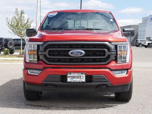 Used 2023 Ford F150 XLT w/ Equipment Group 302A High AWD/4WD image 9