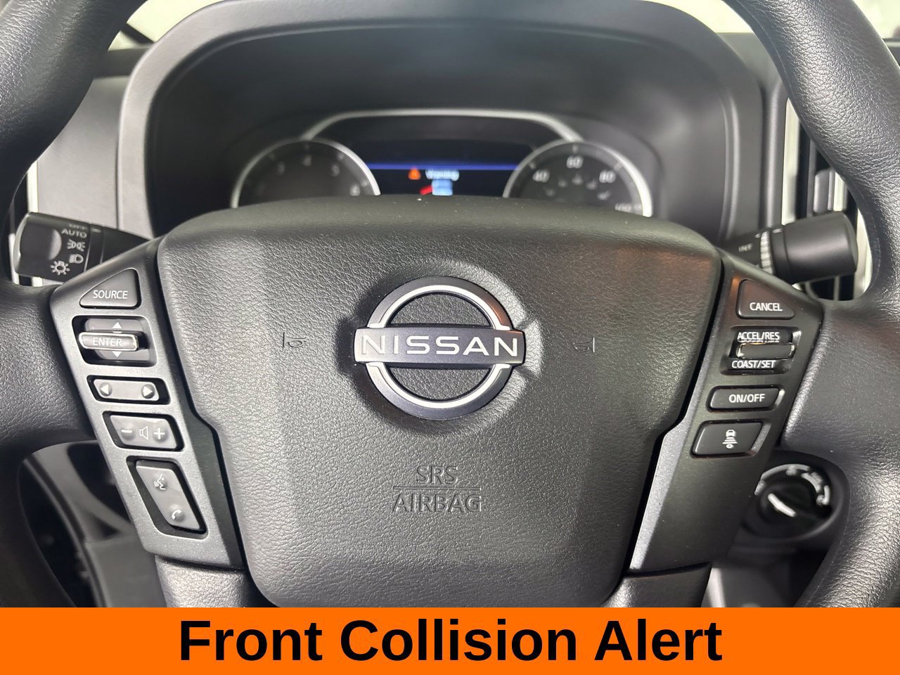 Used 2025 Nissan Frontier SV AWD/4WD image 14