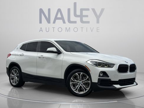 Used 2018 BMW X2 sDrive28i FWD image 5