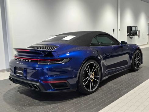 Used 2022 Porsche 911 Turbo S image 7