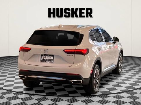 Used 2025 Buick Envision Preferred image 5