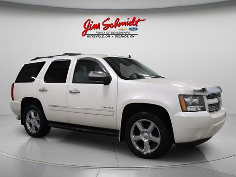 Used 2013 Chevrolet Tahoe LTZ AWD/4WD image 2