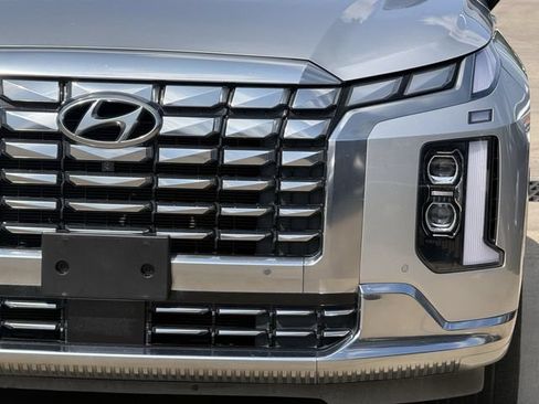 Used 2024 Hyundai Palisade Calligraphy AWD/4WD image 8