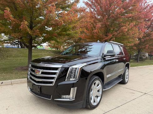 Used 2015 Cadillac Escalade Luxury image 3