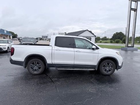 Used 2020 Honda Ridgeline Sport image 6