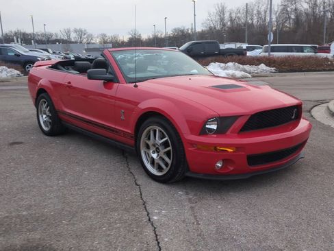 Used 2008 Ford Mustang Shelby GT500 image 2