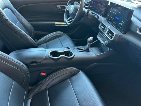 Certified 2026 Ford Mustang Premium RWD image 14