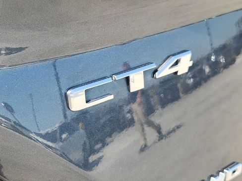 Used 2020 Cadillac CT4 Sport w/ Climate Package image 13