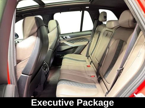Used 2021 BMW X5 M w/ Competition Package image 11