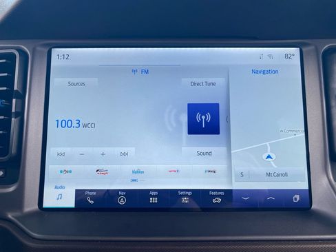 Used 2023 Ford Bronco Outer Banks AWD/4WD image 19