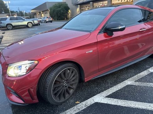 Used 2019 Mercedes-Benz C 43 AMG 4MATIC Coupe image 8