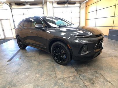Used 2021 Chevrolet Blazer RS w/ Enhanced Convenience Package