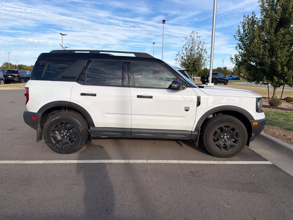 Used 2025 Ford Bronco Sport Big Bend w/ Convenience Package AWD/4WD image 4