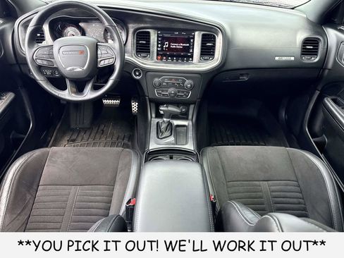 Used 2022 Dodge Charger Scat Pack w/ Daytona Edition Group RWD image 25