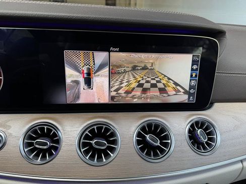 Used 2020 Mercedes-Benz E 450 4MATIC Cabriolet image 31