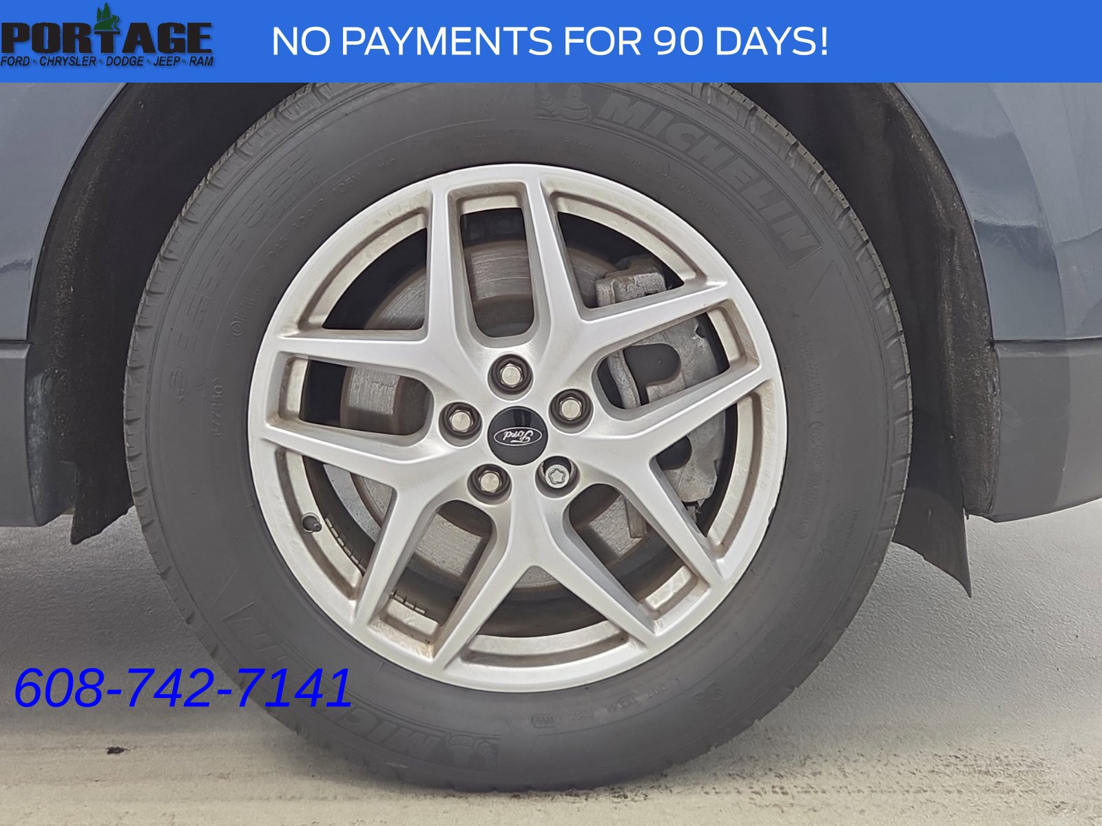 Used 2024 Ford Edge SEL w/ Convenience Package AWD/4WD image 47