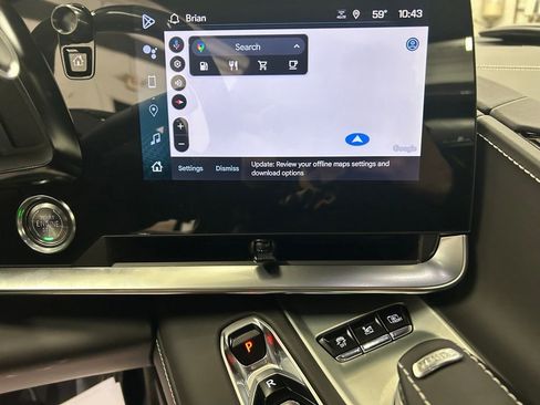 Certified 2024 Chevrolet Corvette Z06 w/ Battery Protection Package image 18