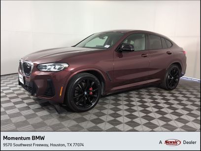 Certified 2022 BMW X4 M40i