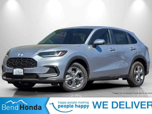 New 2026 Honda HR-V LX image 1