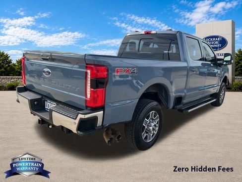 Used 2023 Ford F250 Lariat AWD/4WD image 7