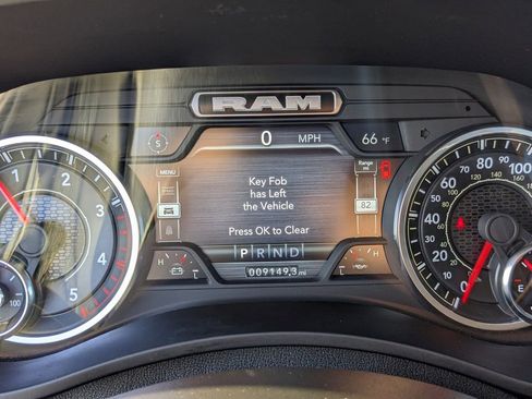 Used 2024 RAM 2500 Laramie image 32