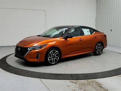 New 2025 Nissan Sentra SR w/ Lighting Package