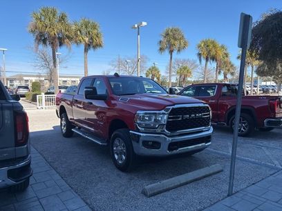 Certified 2024 RAM 2500 Big Horn w/ Bed Utility Group