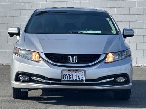 Used 2014 Honda Civic EX-L image 6