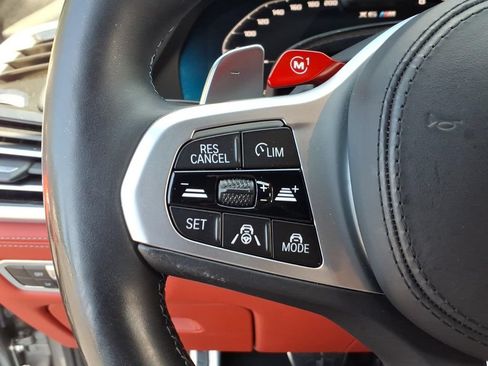 Used 2022 BMW X6 M w/ Competition Package AWD/4WD image 20