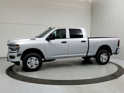 New 2026 RAM 2500 Tradesman w/ Chrome Appearance Group