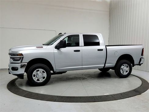 New 2026 RAM 2500 Tradesman w/ Chrome Appearance Group image 3