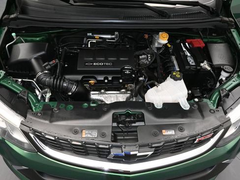 Used 2018 Chevrolet Sonic LT w/ Fun and Sun With RS Package image 13