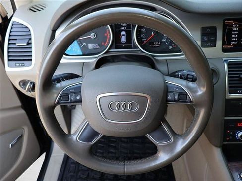 Used 2015 Audi Q7 TDI Prestige AWD/4WD image 14